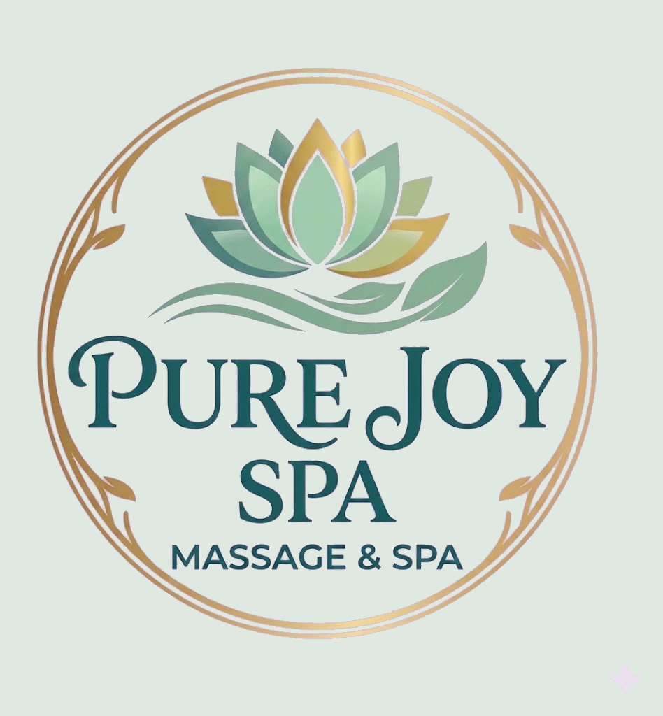 Pure Joy Spa logo